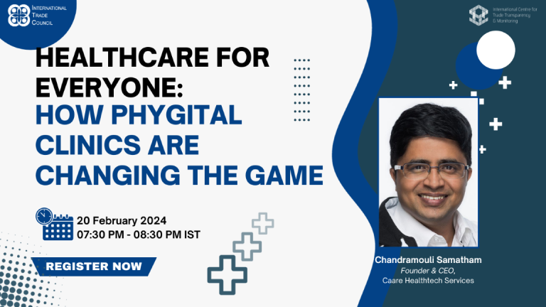 Webinar: Healthcare for Everyone: How Phygital Clinics are Changing the Game