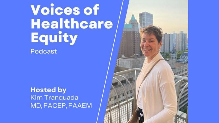 Podcast: Voices of Healthcare Equity