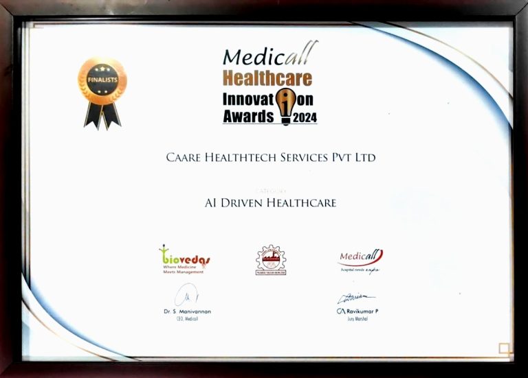 Medicall Innovation Awards 2024